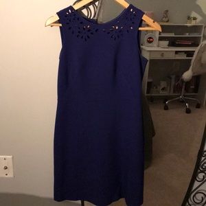 Work dress, cotton